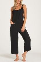  Run Wild Cropped Overall