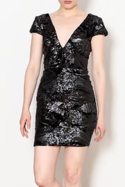  Zoe Sequin Dress