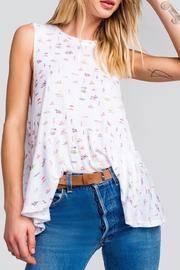  Sunbathers Tunic Tank