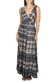  Wrap Maxi Dress