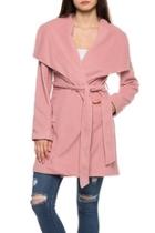  Blush Classy Coat