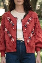  The Meadow Bobble Cardigan