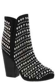Ooh Stud Bootie