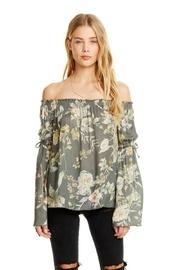  Floral Off Top