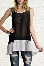  Two Tone Tank