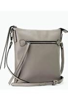  Pebble Leather Crossbody