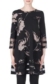  Mesh Insert Tunic