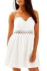  Rika Fit And Flare Dress