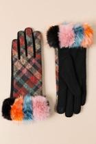 Multi-colored Texting Gloves