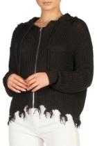  Black Hoodie Sweater