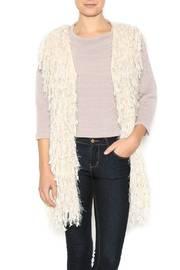  Fuzzy Vest