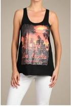  Graphic Tank Top