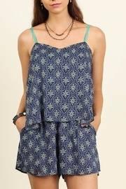  My Getaway Romper