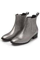  Kenya Silver Boots