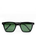  Black Green Sunglasses