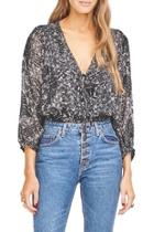  Shawna Floral Blouse