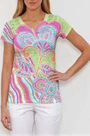  Juicy Wave Tee