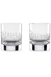  Mine And Yours Glasses