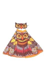  Owl Play Cape