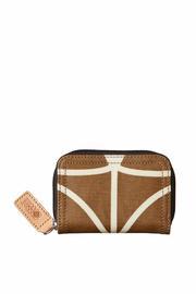  Stem Wallet Camel