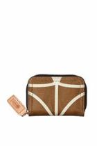  Stem Wallet Camel