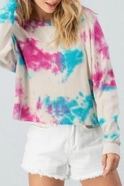  Masterpiece Splatter Tie-dye