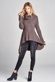  Harlequin Sweater