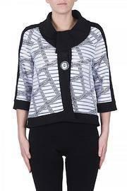  Soft Collar Jacket