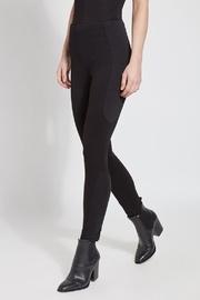  Lysse' Quilted Detail Legging