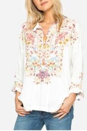  Yoon Embroidered Top