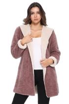  Fur Coat With Side Pocket