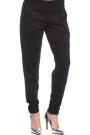  Black Ponte Pants