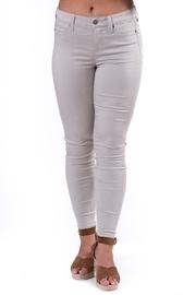  Lightweight Tan Jegging