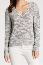  V Neck Pullover