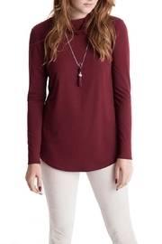  Tori Bamboo Turtleneck