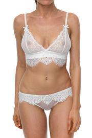  Ivory Capri Bralette