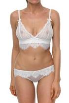  Ivory Capri Bralette
