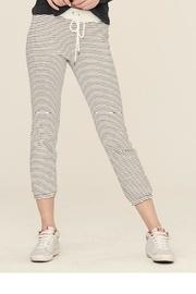  Lounge Jogger Stripe