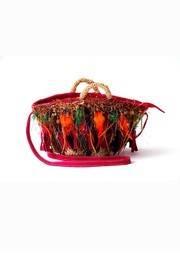  Fringe Small Bag