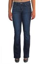  Mid Rise Bootcut