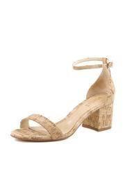  Heeled Cork Sandals