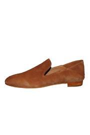  Suede Convertible Flat