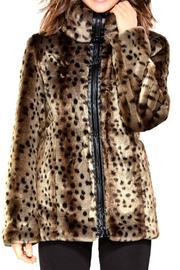  Leopard Coat