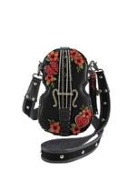  Floral Guitar Handbag