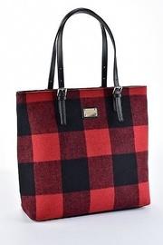  Wool Tartan Bag