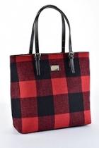 Wool Tartan Bag