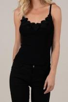  Camisole With Hearts