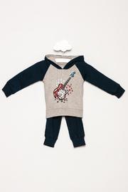  Guitar Fleece Set