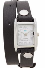  Leather Wrap Watch