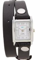  Leather Wrap Watch